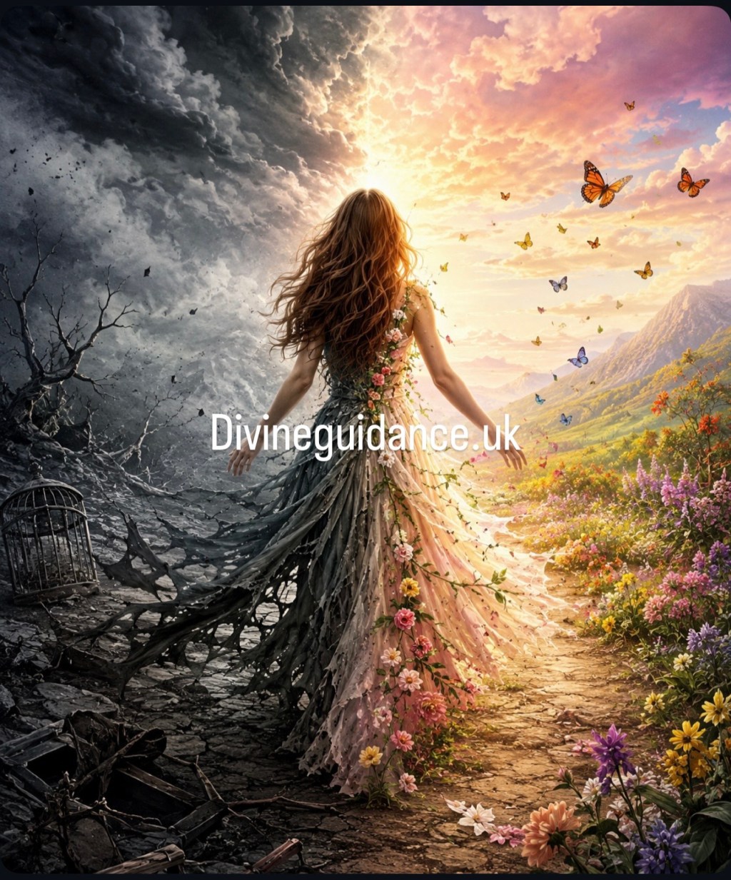Healing Is Not About Going Back: The Difference Between Healing and&nbsp;Transformation